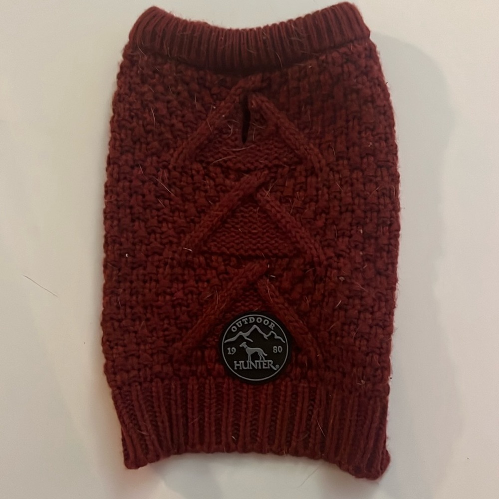 Hunter Malmö dog sweater, for small dogs